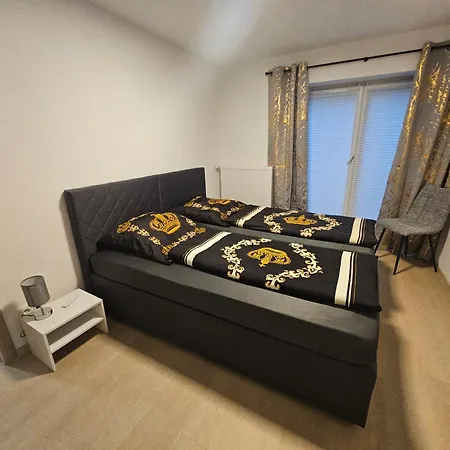 Rueckertstrasse Nordhausen