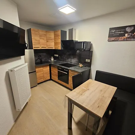 Rueckertstrasse * Nordhausen