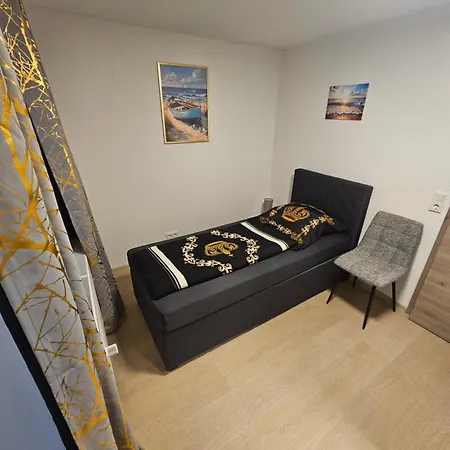 Rueckertstrasse Apartman Nordhausen