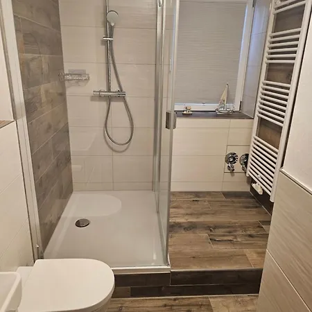 Apartmán Rueckertstrasse Nordhausen