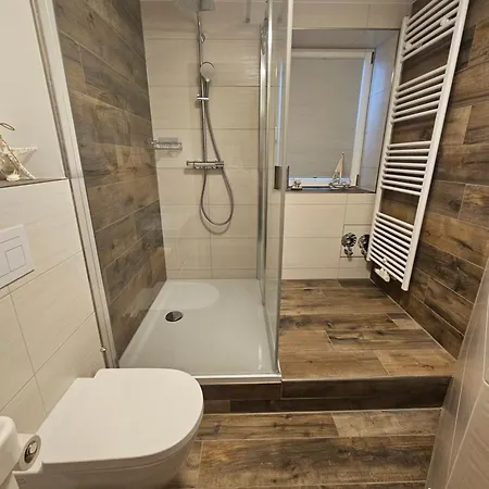 Appartamento Rueckertstrasse Nordhausen