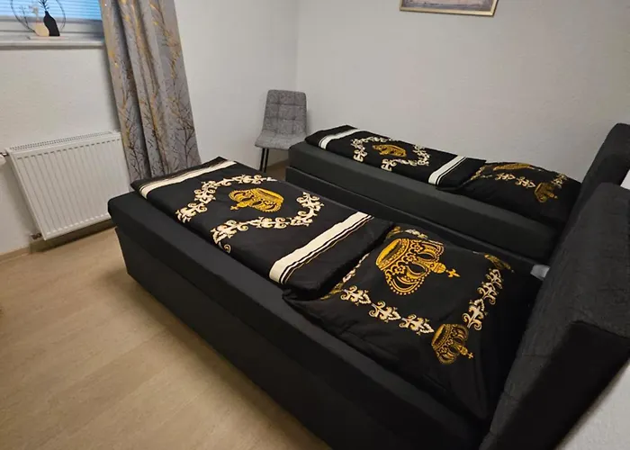 Rueckertstrasse * Nordhausen