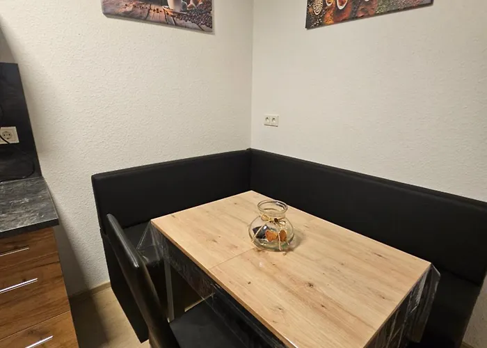 Rueckertstrasse Apartman Nordhausen