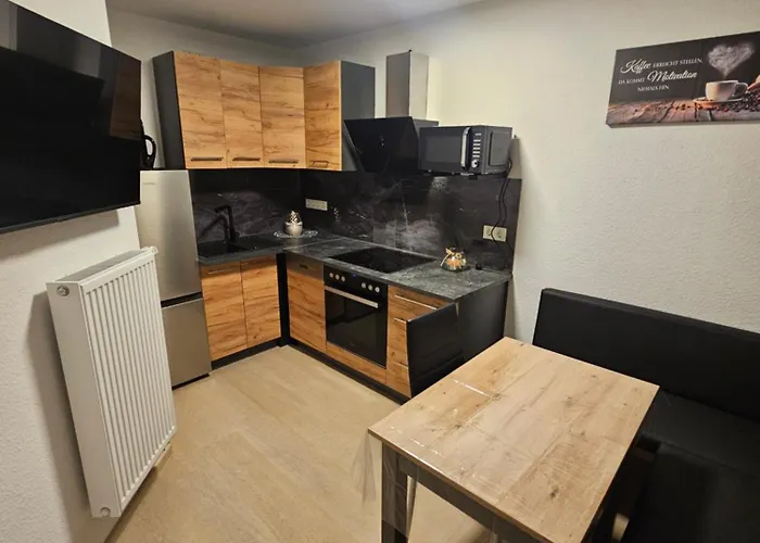 Rueckertstrasse * Nordhausen