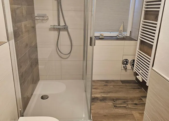 Apartman Rueckertstrasse Nordhausen