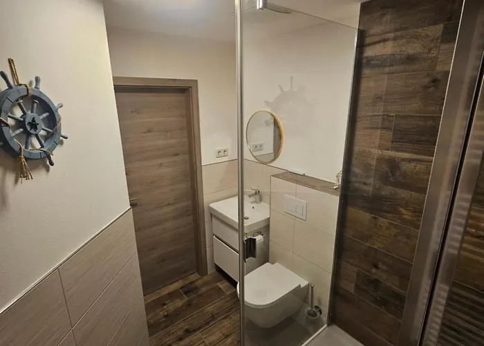 Daire Rueckertstrasse Nordhausen