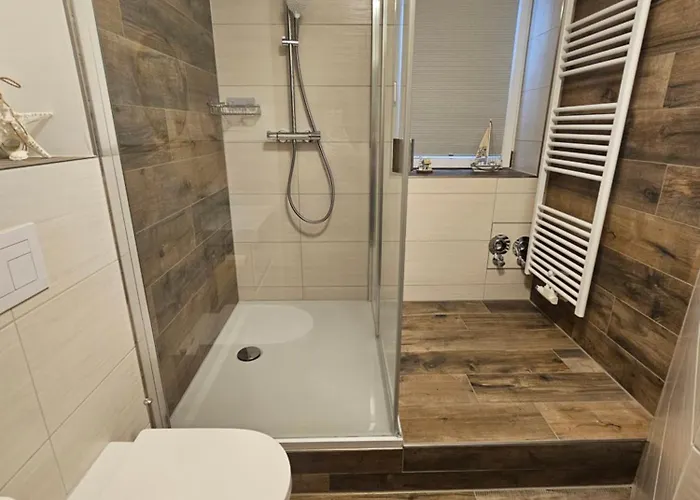 Apartman Rueckertstrasse Nordhausen